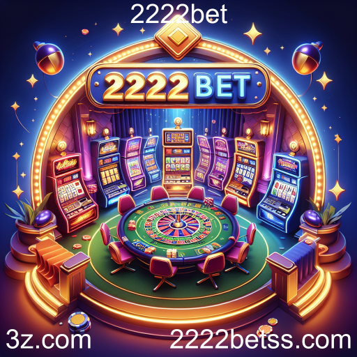 Descubra a Emoção dos Jogos de Cassino no 2222bet